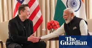 Elon Musk's X Sues Indian Government Over Censorship Practices