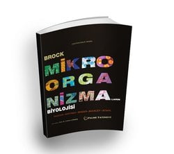 Mikroorganizma Biyolojisi (Brock)