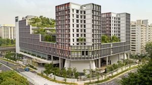 Singapore Embraces New Housing Developments