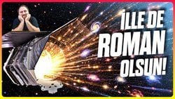 Roman Uzay Teleskobu Ne İşe Yarayacak?