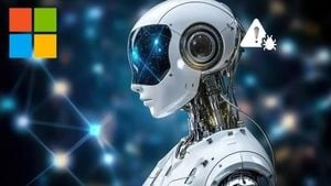 AI-Powered Ransomware Attacks Surge As Microsoft Warns