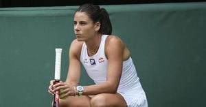 Emma Navarro Faces Early Test As US Open Begins