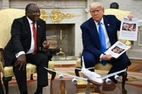 All You Need to Know About Trump's Boycott of G20 Summit in Johannesburg