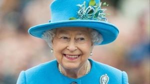 Competition Underway For Queen Elizabeth II Memorial Design