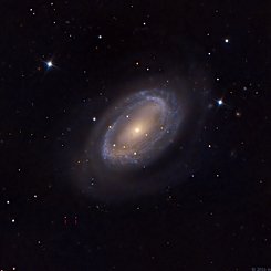  The Easterbunny Comes to NGC 4725 