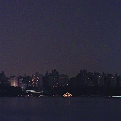 Bright Lights, Dark City