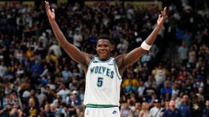 Timberwolves Stage Historic Comeback To Beat Thunder