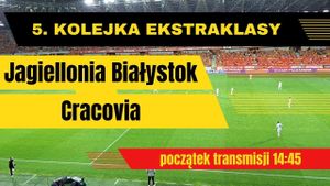 Jagiellonia Białystok Looks To Secure Conference League Advancement Against Backa Topola