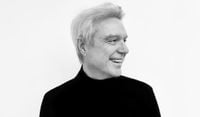 David Byrne Announces New Album 'Who Is The Sky?' Shares World Tour Dates - Glide Magazine