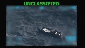 Trump Orders Deadly Strikes On Drug Boats In Caribbean