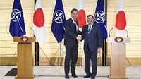 Japan und NATO streben nach mehr Zusammenarbeit – DW – 10.04.2025