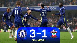 Chelsea Looks To Bounce Back Against Southampton