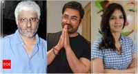 Vikram Bhatt on Aamir Khan’s relationship with Gauri Spratt at 60: ‘If I can get married at 50, why can’t Aamir?’ - Exclusive | Hindi Movie News - The Times of India