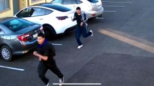 Flagstaff Police Seek Suspects After Shooting