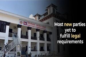 Nepal Faces Election Turmoil Amid Party Surge And Ministerial Controversy