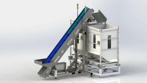 Idass Launches Revolutionary Silopress EVO7 Machine