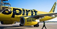 Spirit Airlines stock is in a crater amid second bankruptcy