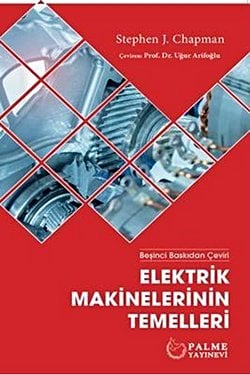 Elektrik Makinelerinin Temelleri (Chapman)