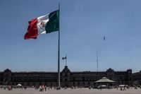 Activan Alerta Amarilla por fuertes vientos en toda la Ciudad de México