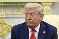 Trump wants to spend millions on a pre-midterm GOP pep rally