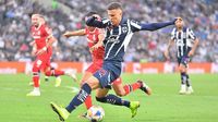 VIDEO: golazo de Nelson Deossa en el Rayados de Monterrey vs Toluca
