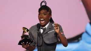 Grammy Awards Highlight Diverse Talents As Oscars Approach