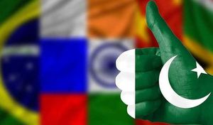 Pakistan Seeks BRICS Membership Amid Economic Reforms