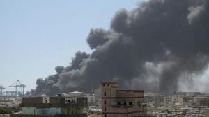 UAE Denies Supplying Weapons To Sudan's Rapid Support Forces