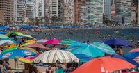 Record summer tourists in Spain as off-peak travel strengthens