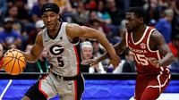 UConn men’s basketball lands first portal commitment in star ex-Georgia guard Silas Demary Jr.