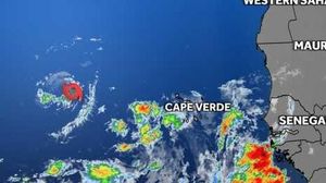 Tropical Storm Erin Poised To Become Major Hurricane