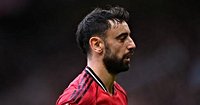 Amorim warned Bruno Fernandes 'doesn't understand' what he's doing at Man Utd