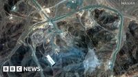 What we know about US air strikes on three Iranian nuclear sites