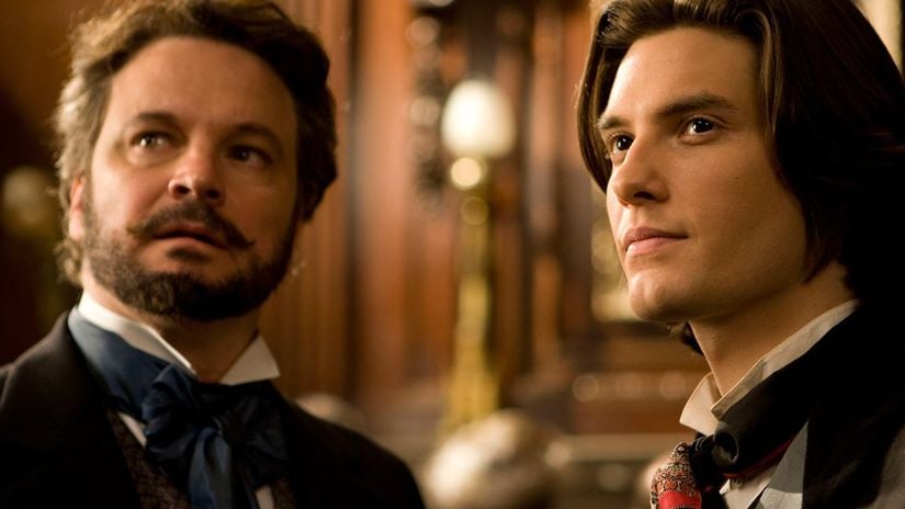 Lord Henry Wotton ve Dorian Gray