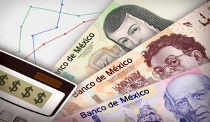 Trump's Tariffs Push Mexican Peso To New Lows