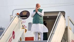 Modi's Historic Tour Enhances Ties With Nigeria And Brazil