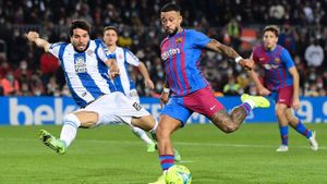 Espanyol Stuns Real Madrid With Late Victory