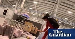 Activists On Trial After Violent Bristol Factory Raid