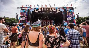 Summer Festivals Bring Fun To The UK