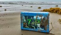 Packages of cocaine wash ashore on Jamaica Beach after offshore ship raid