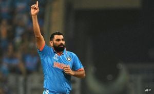 Mohammed Shami Sets Unwanted Record With 11-Ball Over