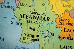 Myanmar Urges Global Action On Border Scam Crackdown