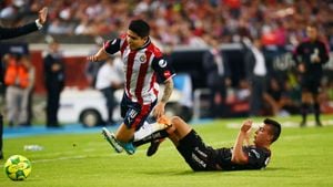 Chivas Seek Redemption Against Struggling Atlético San Luis