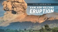 LIVE UPDATES: Kanlaon Volcano eruption