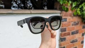 Xreal Launches Game-Changing AR Glasses To Reshape Viewing Experiences