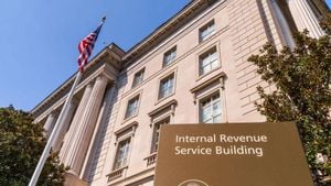 DHS Proposes Using IRS Agents For Immigration Enforcement