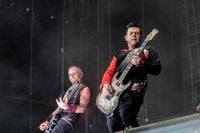 Zukunft von Rammstein? Kruspe: „Momentan sind ein paar ausgezogen“