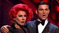 La Voix will not perform at Strictly Come Dancing's Blackpool special after suffering injuries: 'The show must go on'
