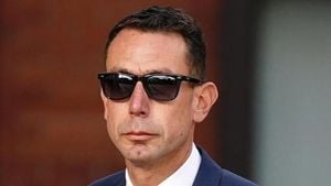 Ex-Referee David Coote Pleads Not Guilty In Child Image Case