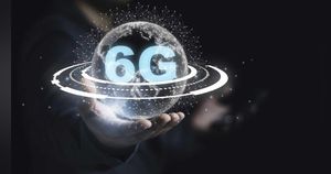 New Fiber Technology Enables Power And Data Transmission For 6G